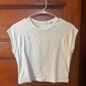 PacSun Cap Sleeve Tee